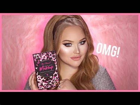 REVEALING The Power of Makeup by NikkieTutorials feat. TOO .